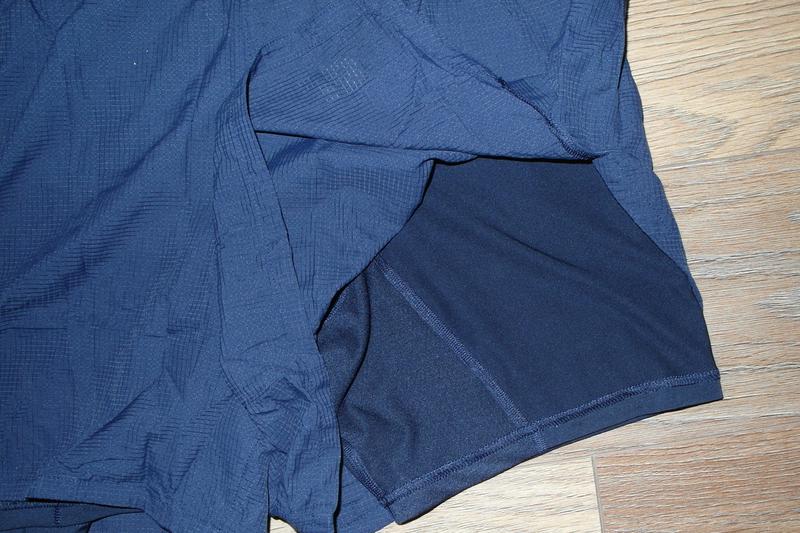 q speed 5 inch 2 in 1 short