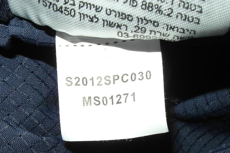 q speed 5 inch 2 in 1 short