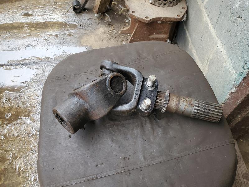 Кардан гук кардан жатки комбайна кардан комбайна жатки 21 шлиц...: цена ...