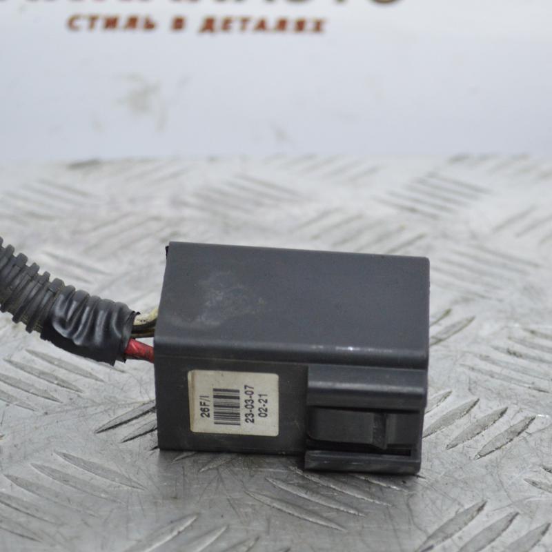 Реле вентилятора Opel Astra H Zafira B Опель Астра Зафіра Delp...: ціна ...