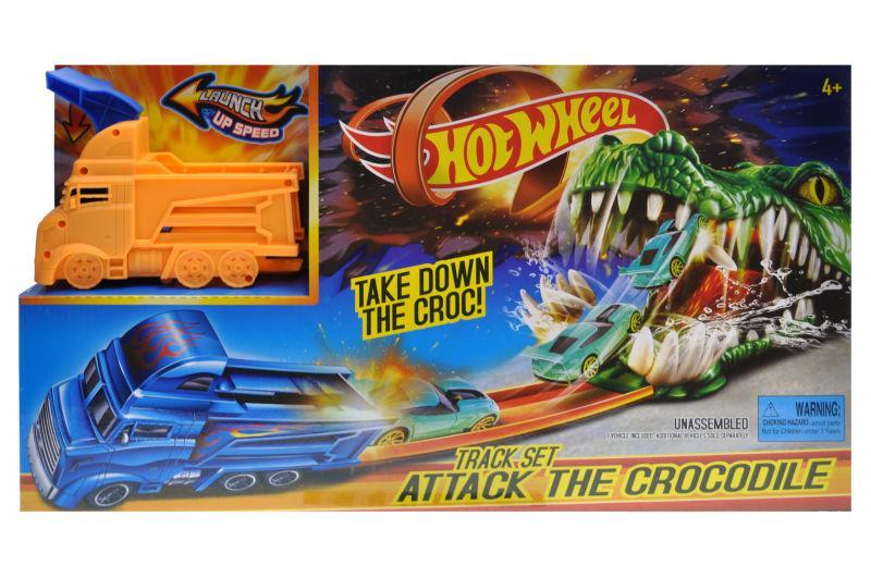 Трек машина hot wheels