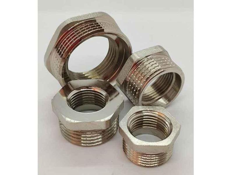 Футорка нік 3/4 В - 1 З ТМ FITTINGS - 46 ?, купити на ІЗІ (56317527)