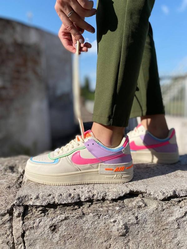 nike air force 1 easter pack