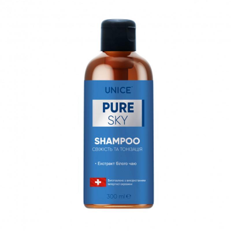 Pure shampoo. Шампунь Pure. Naive шампунь.