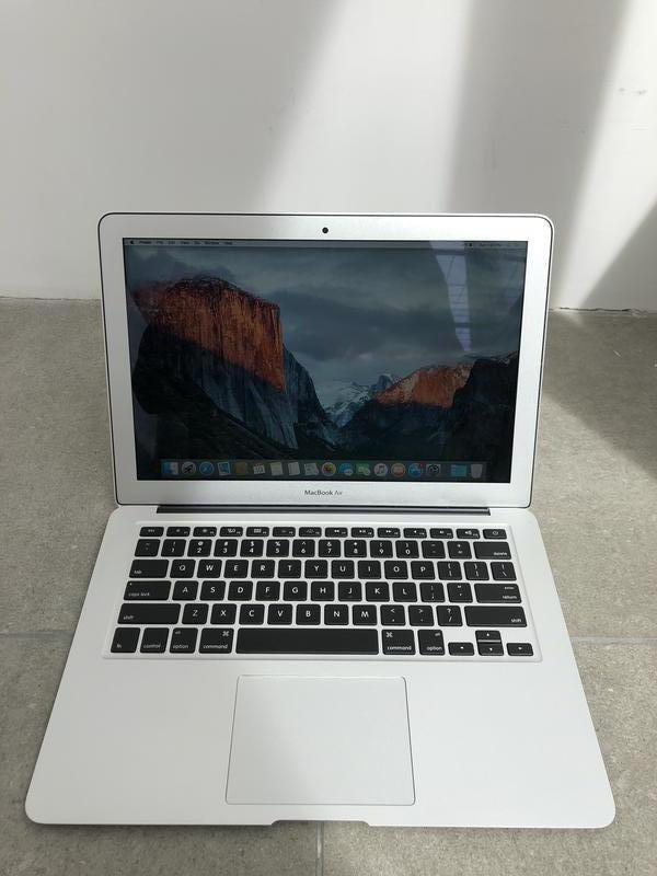 Ноутбук Macbook Air 13.3 (Md760)