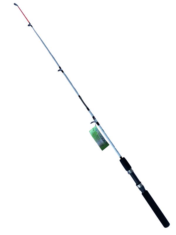 Спиннинг Крокодил WEIDA Crocodile 0.9 (100-250г): цена 124 грн - купить ...