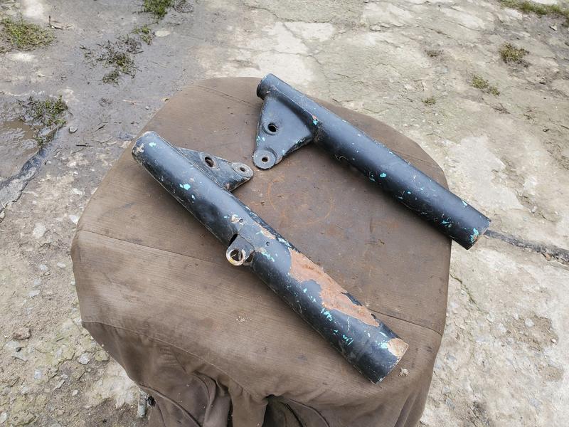 Склянки захист кожуха вилки передньої мотоцикла ІЖ Планета ІЖ ...: ціна ...