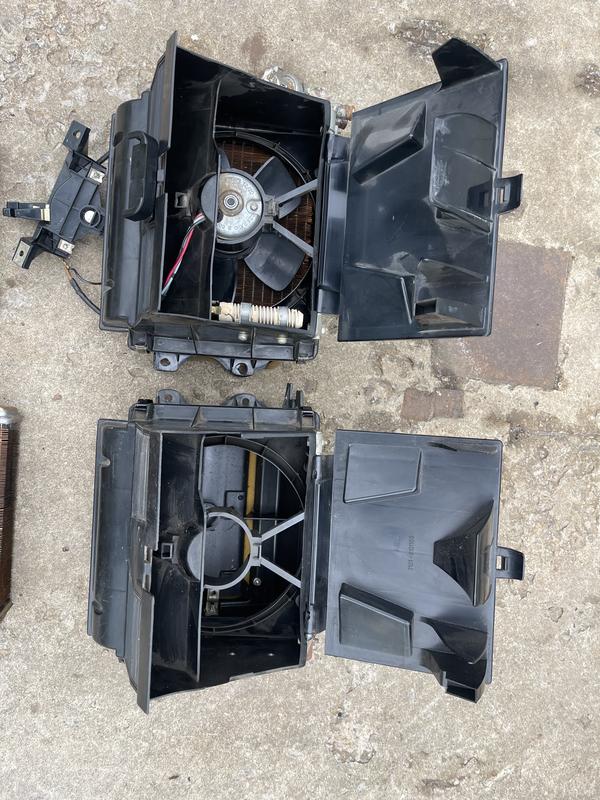 Ваз печка 2101 новая и бу - 3000 ₴, купить на ИЗИ (56487499)