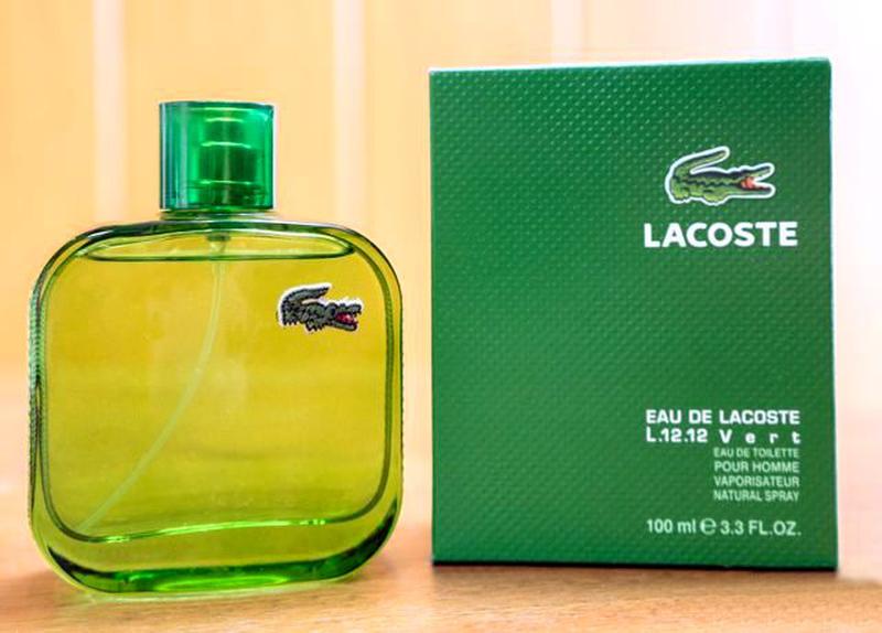 Lacoste оригинал купить. Lacoste 12.12 мужская туалетная вода зеленая. Lacoste Vert оригинал. Lacoste зелёная туал вода мужская. Lacoste туал вода мужская.
