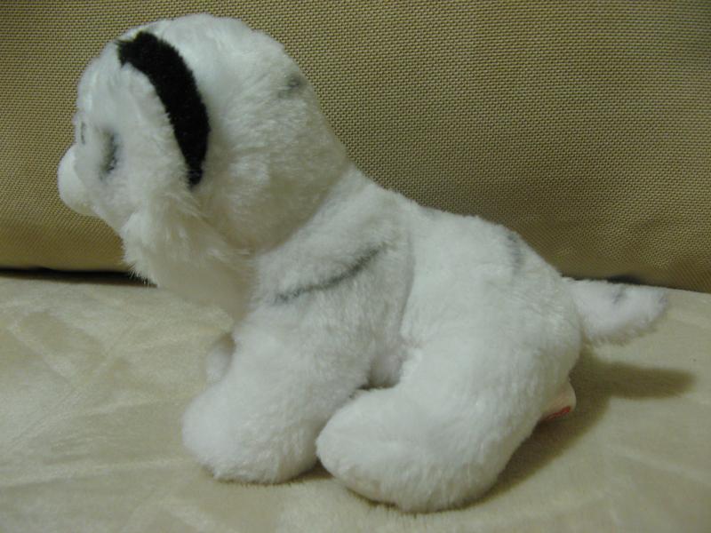 Tundra best sale beanie baby