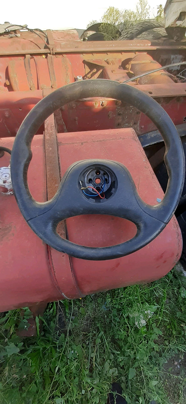 Кермо ланос: ціна 300 грн - купити Рульове на ІЗІ | Запоріжжя