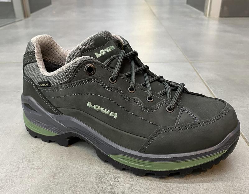 Lowa Renegade Gtx Lo Ws Graph