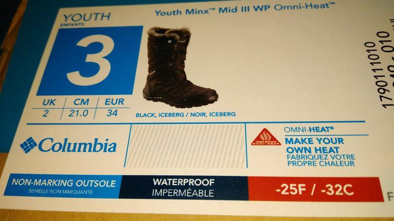 columbia youth minx mid iii waterproof omni heat