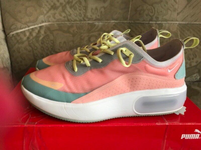 Air max best sale dia se sneakers