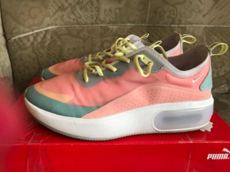 Air max hot sale dia se review