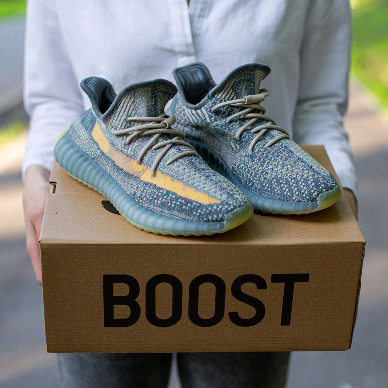  PRE ORDER didas Yeezy Boost 350 V2 Israfil kickstw