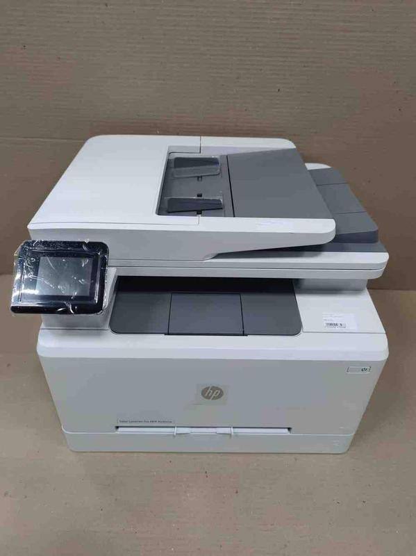 Принтеры и МФУ Б/У HP Color LJ Pro M282nw c Wi-Fi: цена 16002 грн ...