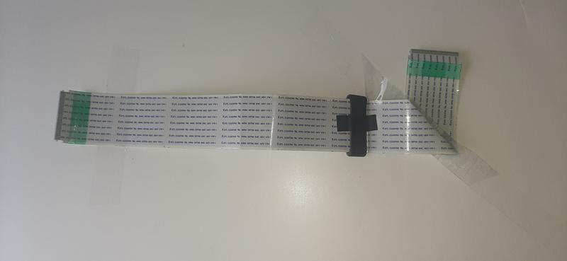 Шлейф LVDS T-con Kotl E220709 AWM 20798 80C 60V VW-1 - купить недорого ...
