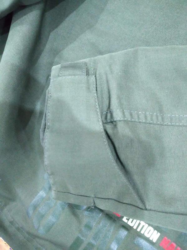 Комлект куртка и штаны Gore-Tex Гортекс ддпм Великобританії - 3300 ...