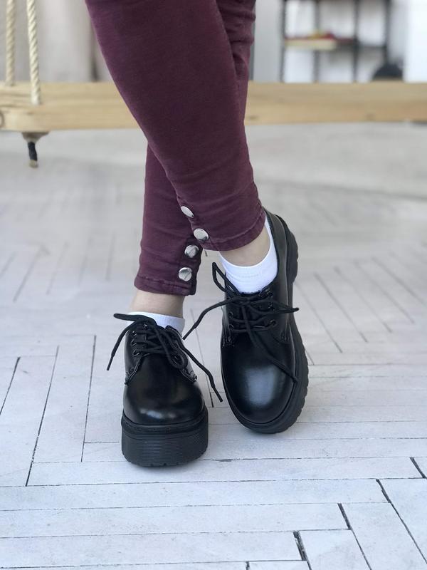 dr martens low