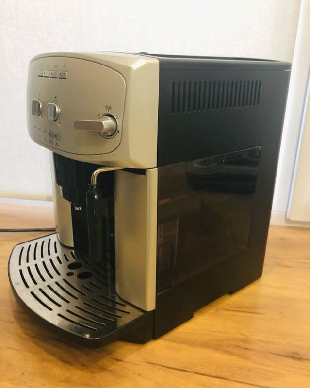 Кавоварка Delonghi Venezia Делонги Венеція - купить недорого б/у на ИЗИ ...