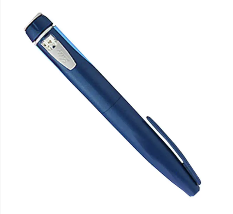 Шприц-ручка для введення інсуліну Хума-Пен Ерго 2 - купить недорого б/у ...