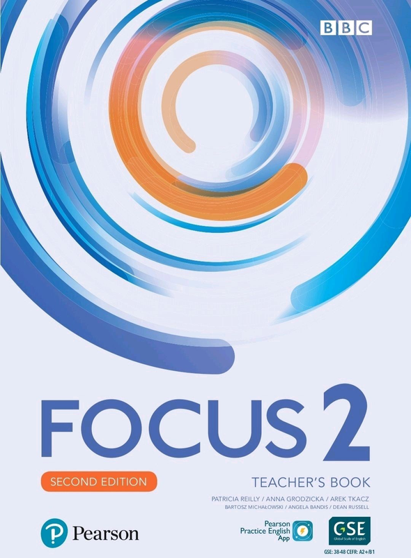 ГДЗ Focus 2 second edition/ teachers book 2e - 1 грн, купить на ИЗИ ...