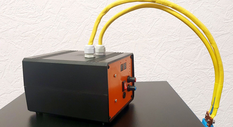 Точечная контактная сварка для ремонта аккумуляторов: цена 8200 грн ...