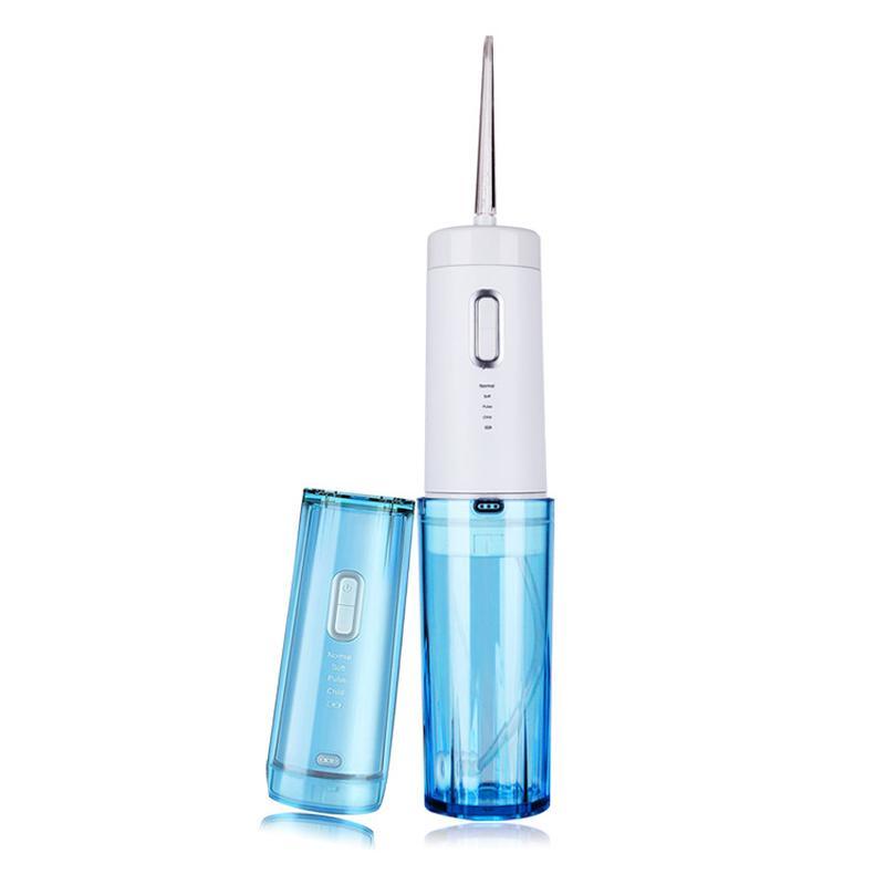 Ирригатор water flosser compact pr44w original blue: цена 1999 грн ...