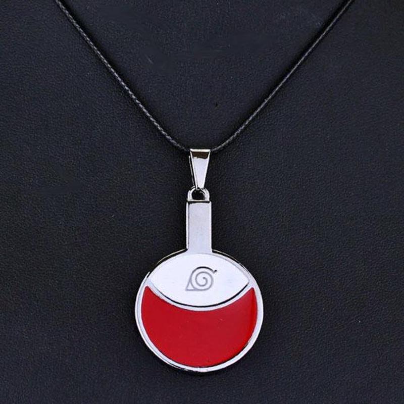 Кулон Наруто Итачи Учиха - 175 ₴, купить на ИЗИ (57026572)