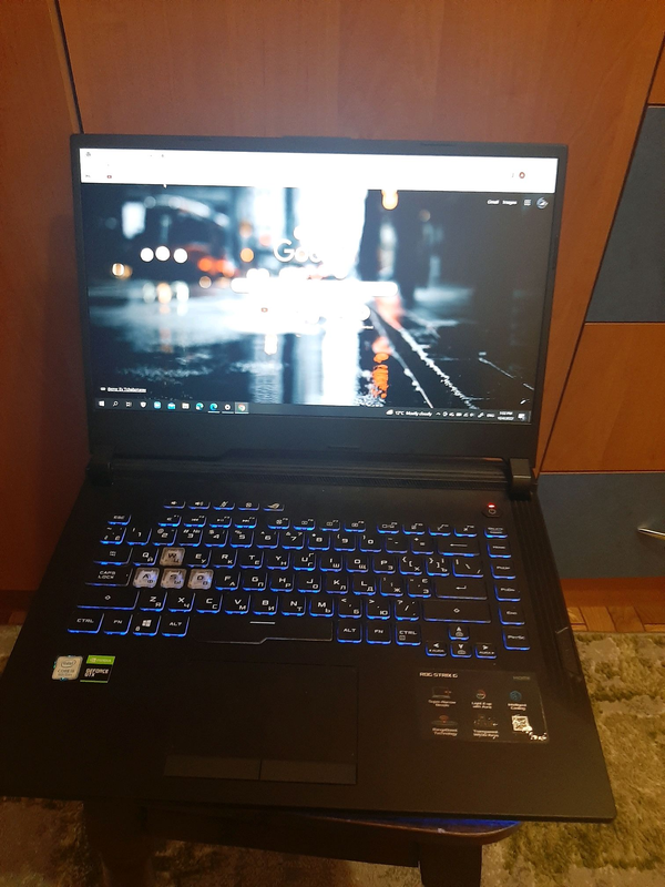 Продам ігровий ноутбук від компанії Асус б/у - купить недорого б/у на ...