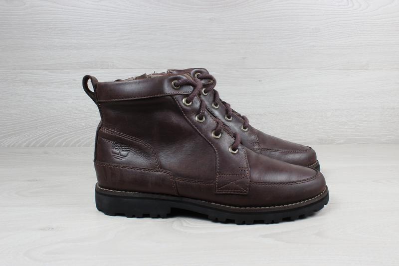 Кожаные ботинки timberland оригинал, размер 38 (шкіряні черевики)