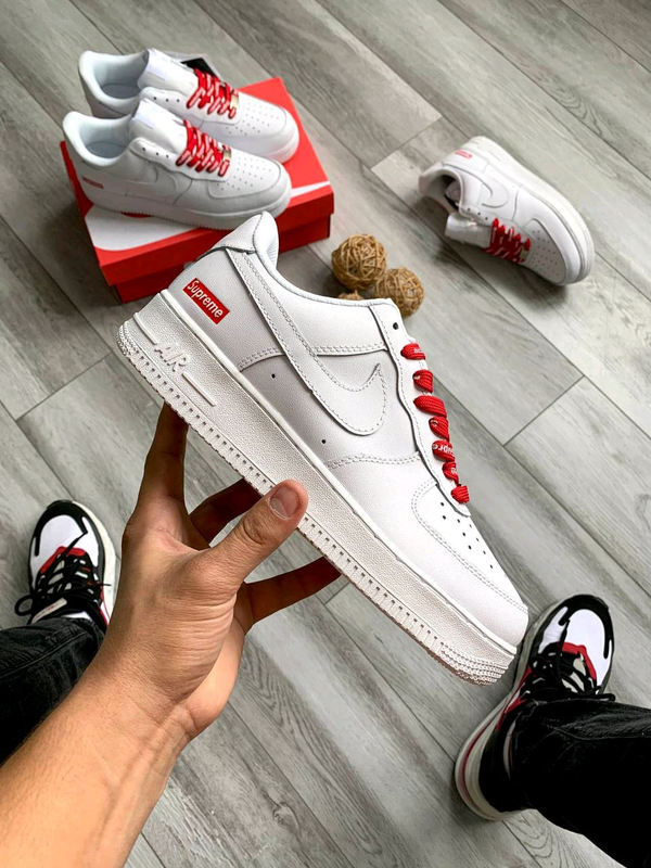 Nike Air Force Custom Rope Lacci Corda