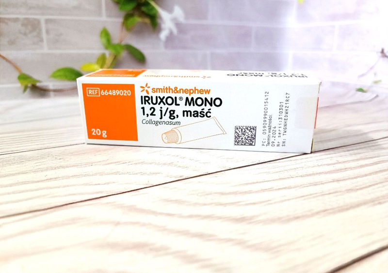 Iruxol, іруксол, ируксол 20 г