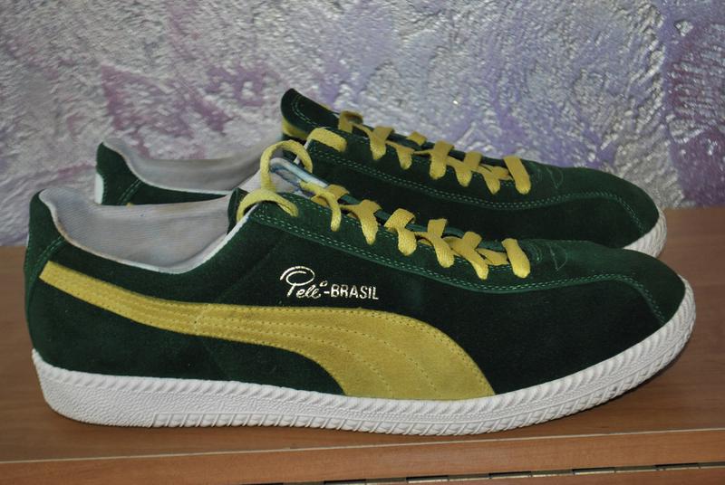 Puma 2025 pele brasil