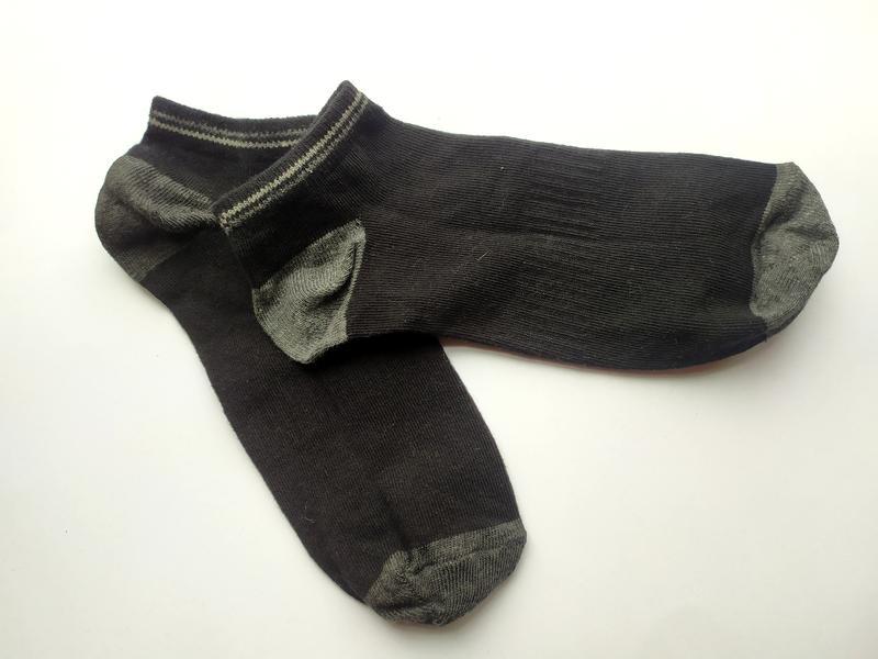 Носки для тренировки/ шкарпетки для тренування nutmeg 41-44 ро...