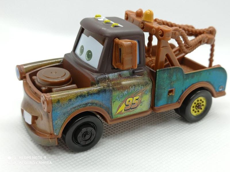 Машинки Тачки Cars Mater ( Pixar Disney): Метр Молния МакВин. ... - 294 ...