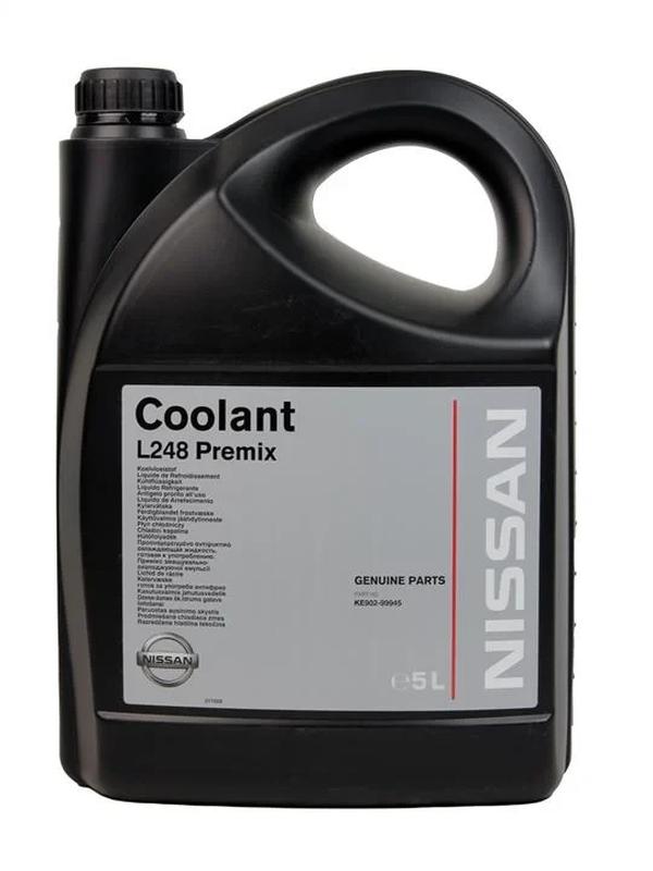 Антифриз coolant l248 premix