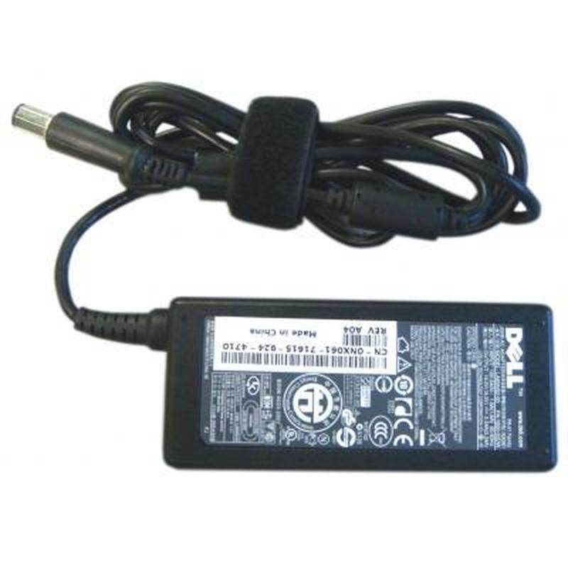 Блок питания к ноутбуку Dell 65W 19.5V 3.34A разъем 7.4/5.0(pi ...