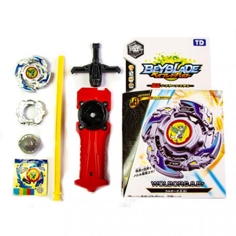 Игрушки волчок Beyblade Wolborg, - 103 ₴, купить на ИЗИ (57256263)