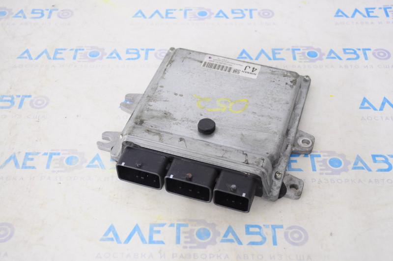 Блок ecu камаз