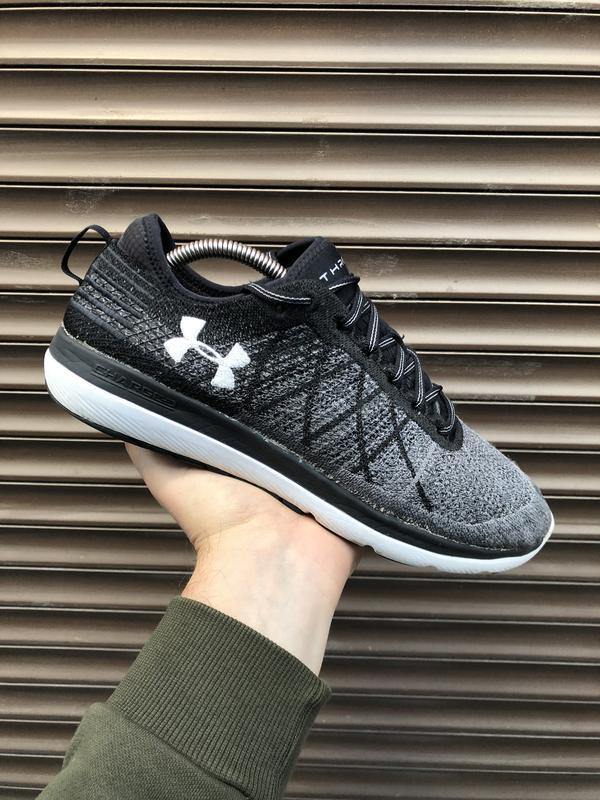 Under armour threadborne hot sale fortis