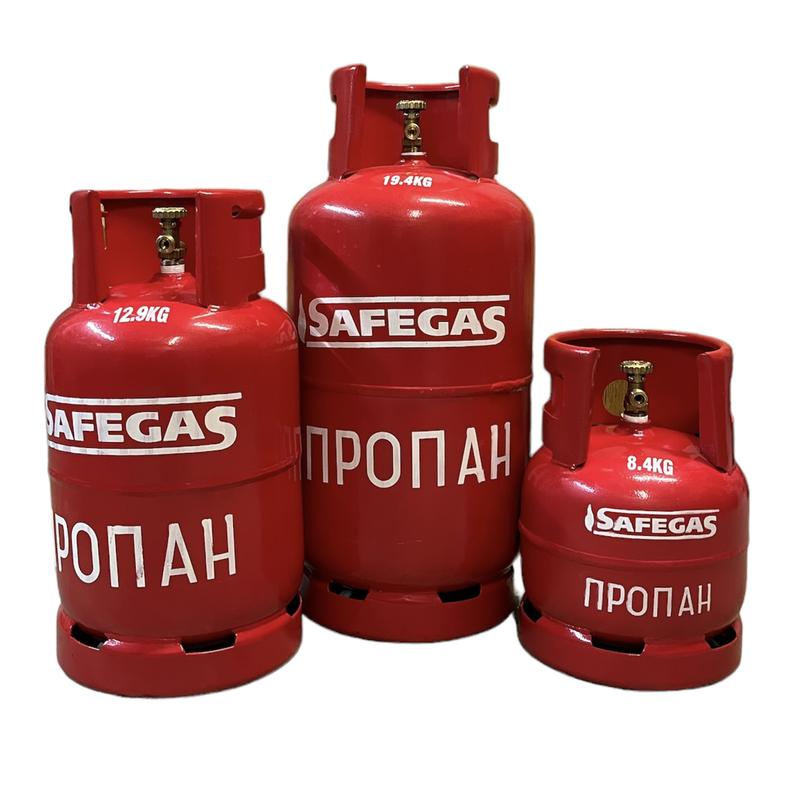 Газовый баллон 12л 26.5л 44.5л ПРЕДОХРАНИТЕЛЬНЫЙ КЛАПАН.: цена 3150 грн ...