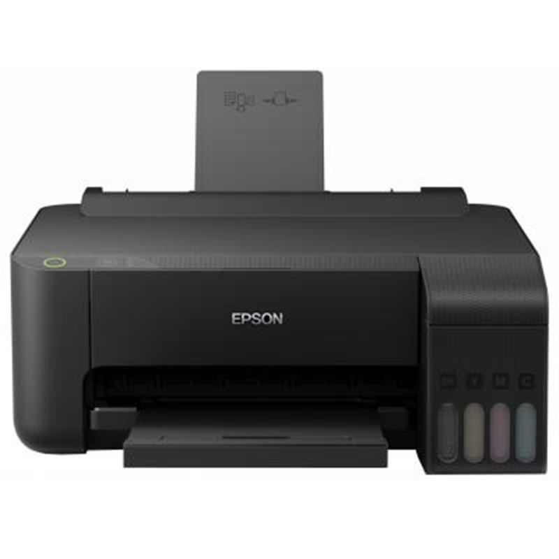 Как установить принтер epson l1110 для ноутбука