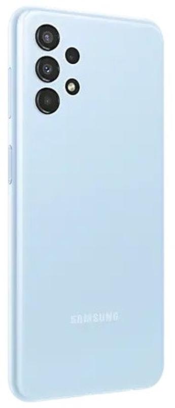 Смартфон Samsung Galaxy A13 SM-A135 3/32GB Dual Sim Light Blue ...