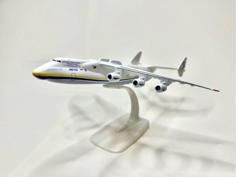 Коллекционная модель самолета АН-225 «МРІЯ» - 1200 ₴, купить на ИЗИ ...