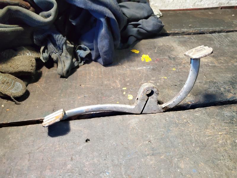 Лапка ножка перключения передач мотоцикла ИЖ Планета ИЖ Юпитер... - 400 ...