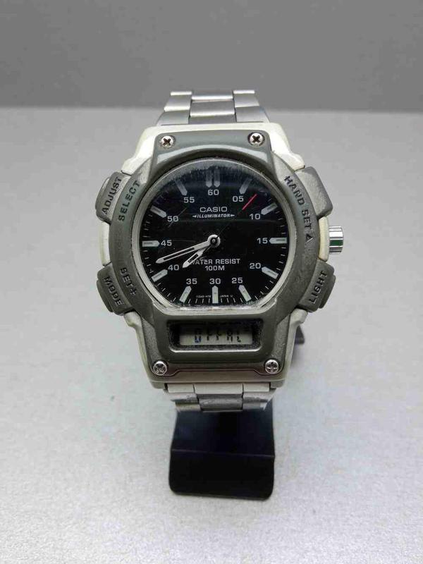 Casio aq 150 hot sale