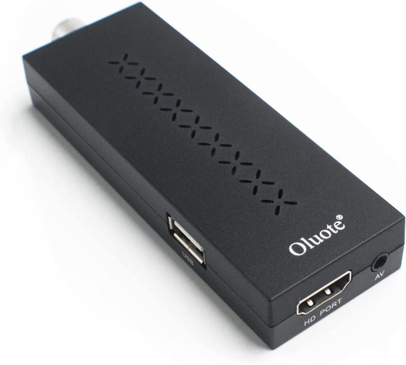 Мини-приемник DVB-T2 с инфракрасным портом, тюнер для HDTV 108... - 800 ...