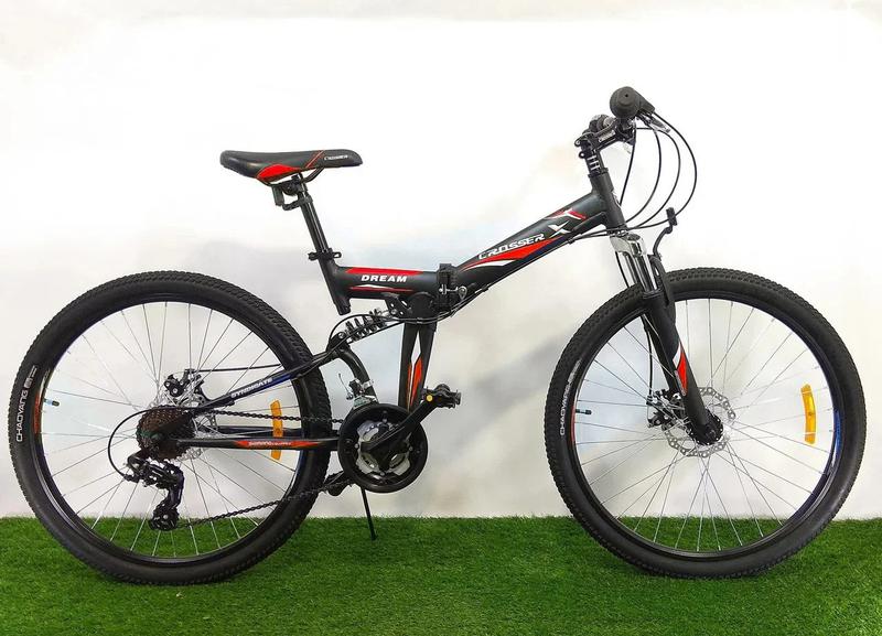 izi folding bike